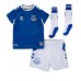 Cheap Everton Anthony Gordon #10 Home Football Kit Children 2022-23 Short Sleeve (+ pants)
